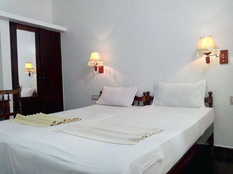 Beach Florra Inn Kovalam Quarto foto