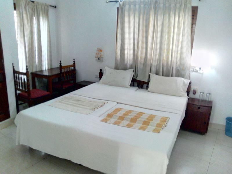 Beach Florra Inn Kovalam Quarto foto